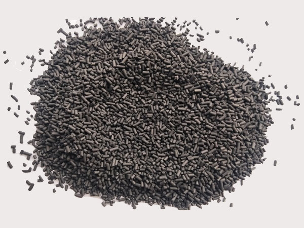 BS-401特殊硫化物脱硫剂