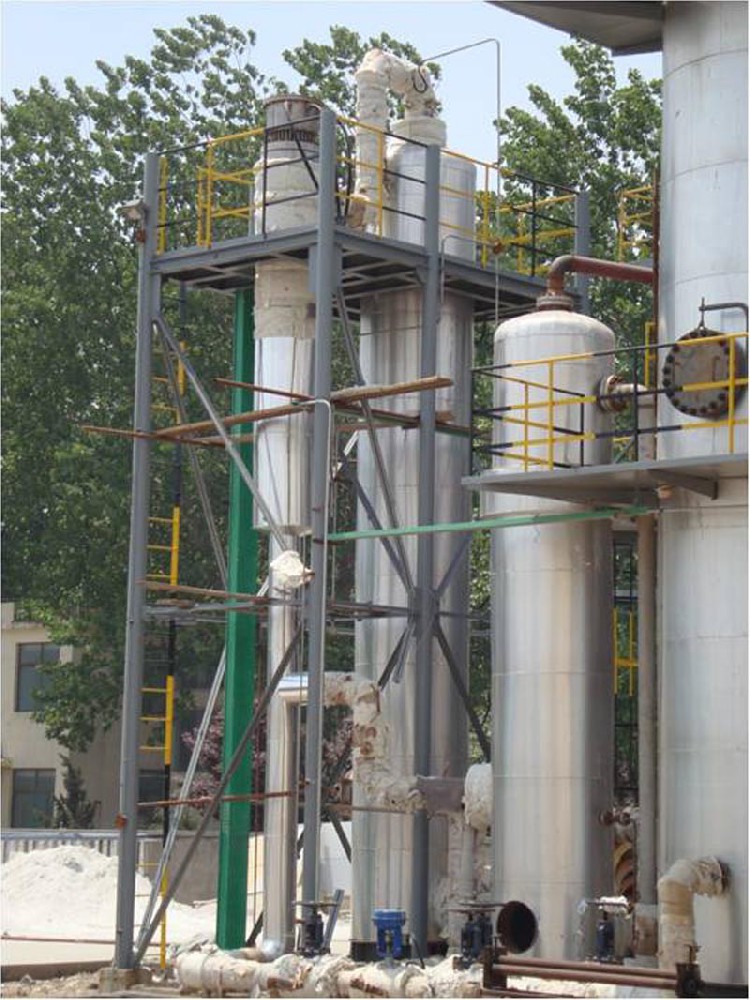 贵金属催化剂装置