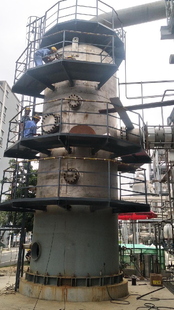 脱硝催化剂装置